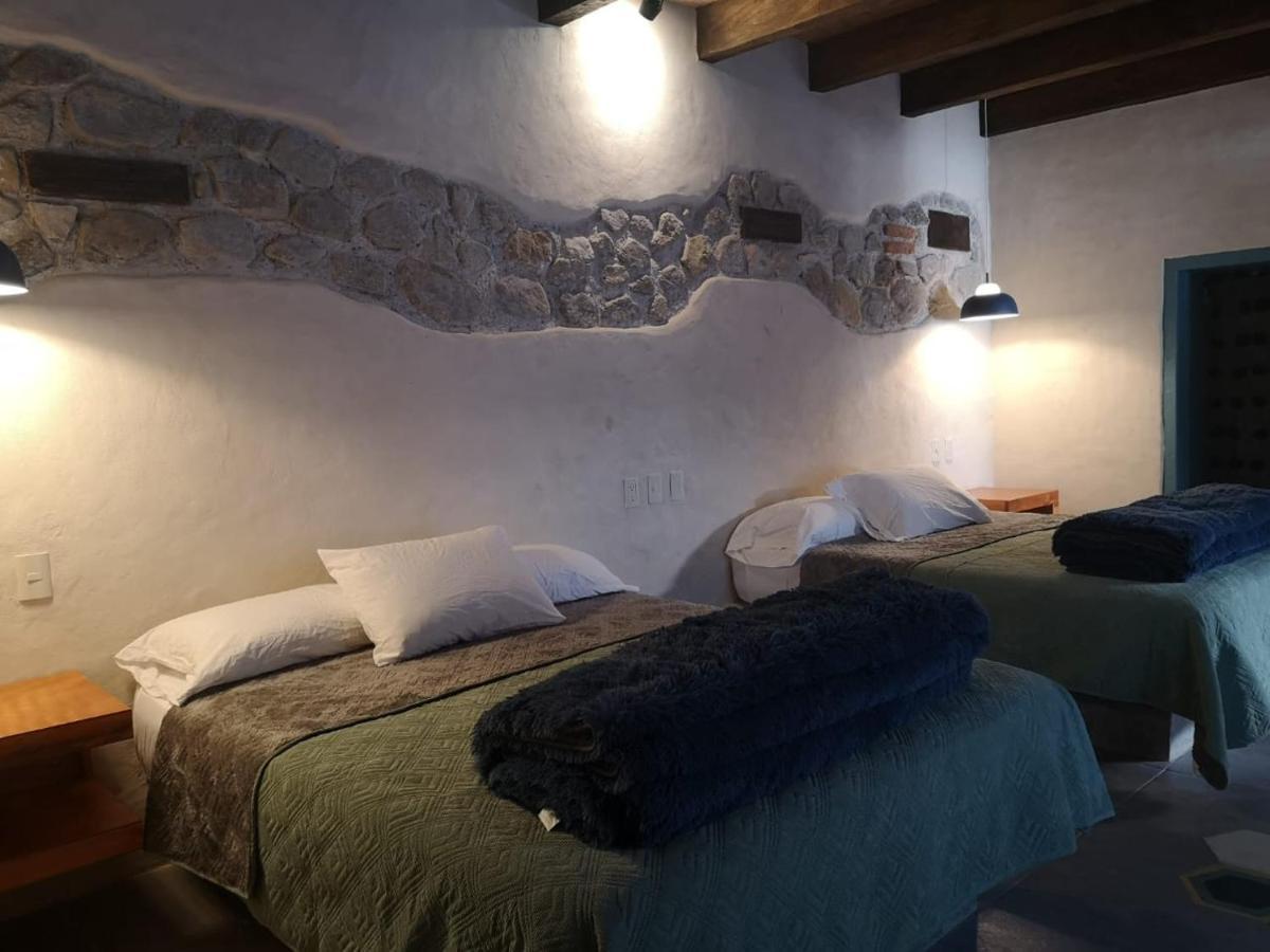 Hotel Pepen San Cristobal de las Casas Luaran gambar