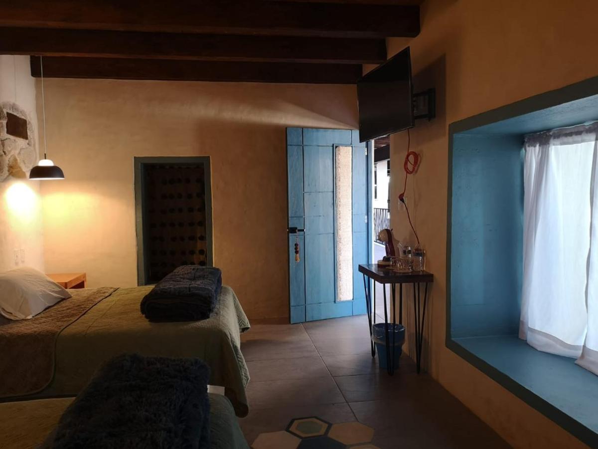 Hotel Pepen San Cristobal de las Casas Luaran gambar