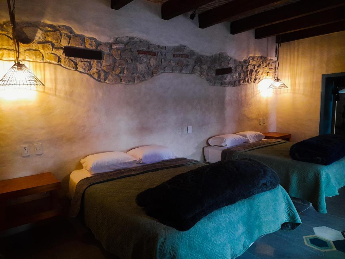 Hotel Pepen San Cristobal de las Casas Luaran gambar