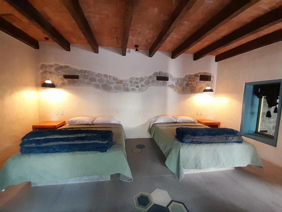 Hotel Pepen San Cristobal de las Casas Luaran gambar