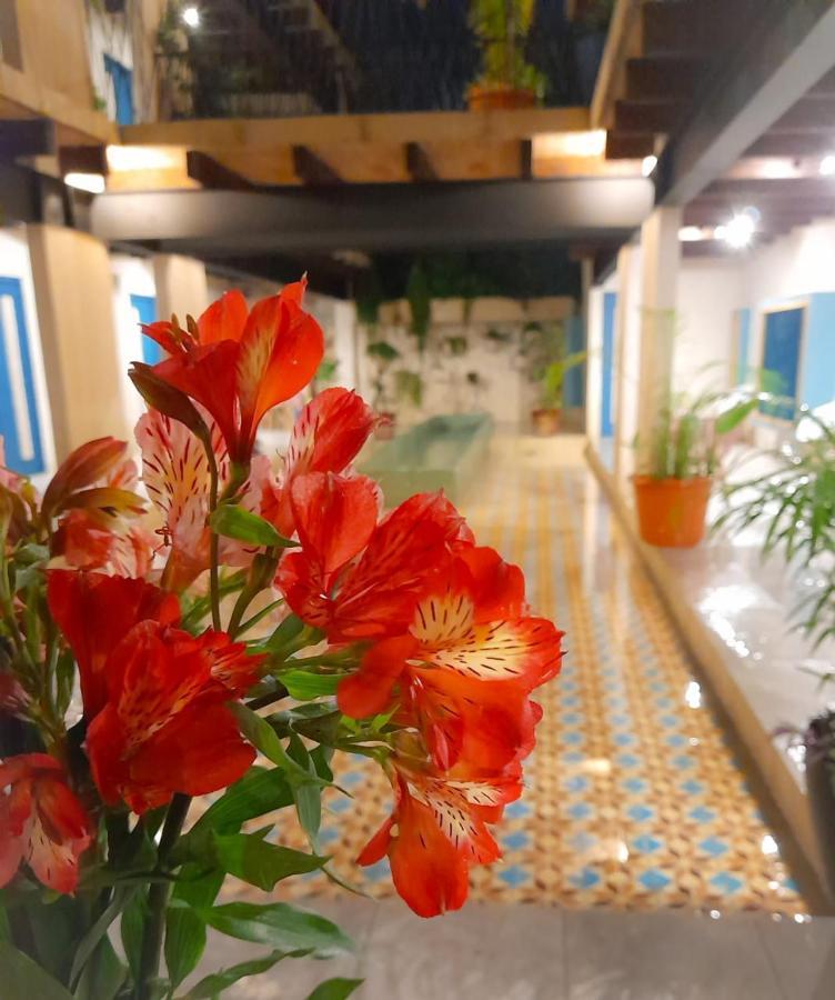 Hotel Pepen San Cristobal de las Casas Luaran gambar