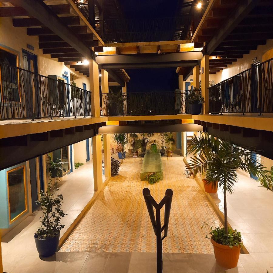 Hotel Pepen San Cristobal de las Casas Luaran gambar
