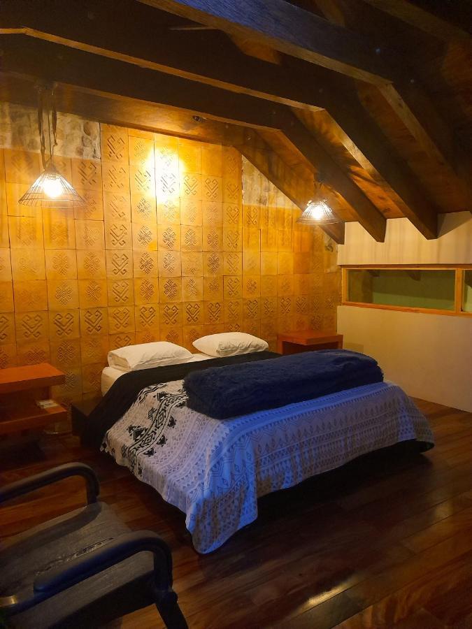 Hotel Pepen San Cristobal de las Casas Luaran gambar