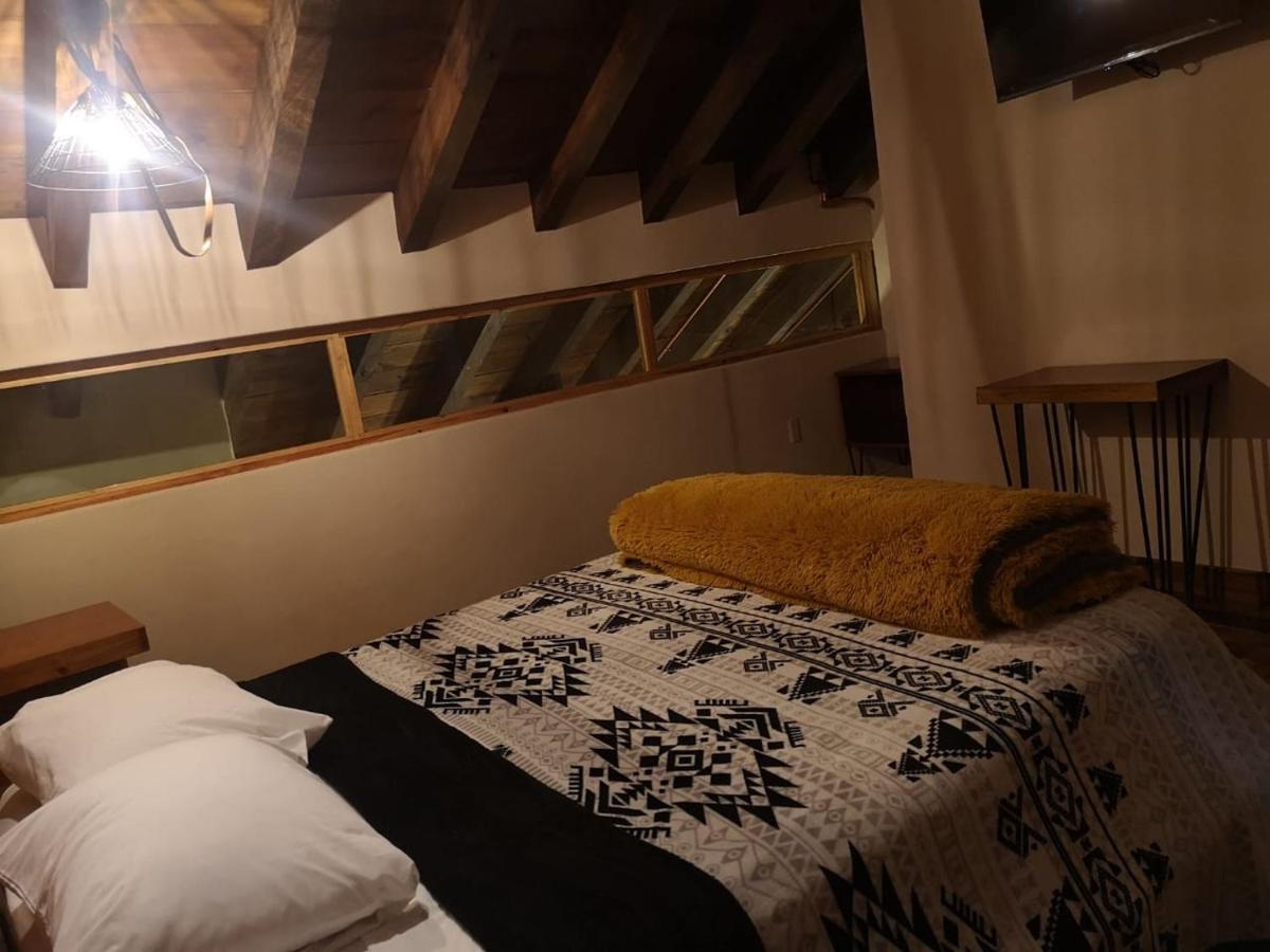 Hotel Pepen San Cristobal de las Casas Luaran gambar