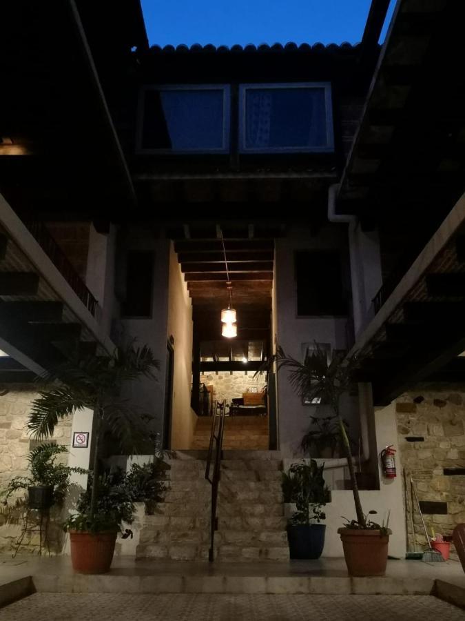 Hotel Pepen San Cristobal de las Casas Luaran gambar