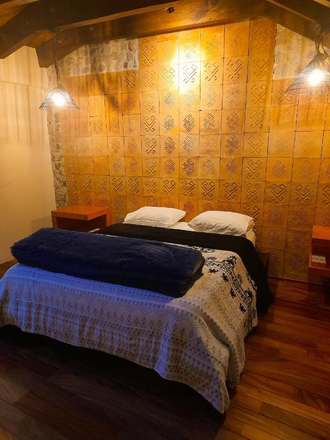 Hotel Pepen San Cristobal de las Casas Luaran gambar