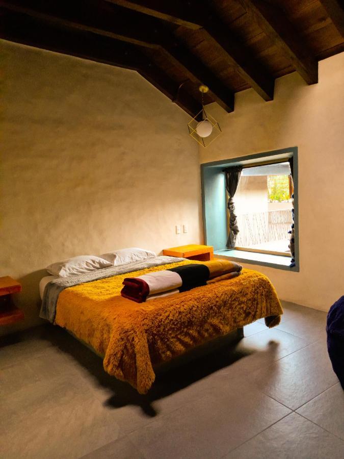 Hotel Pepen San Cristobal de las Casas Luaran gambar