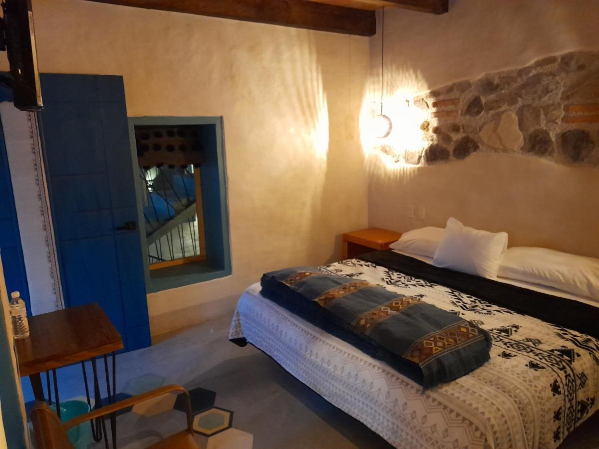 Hotel Pepen San Cristobal de las Casas Luaran gambar