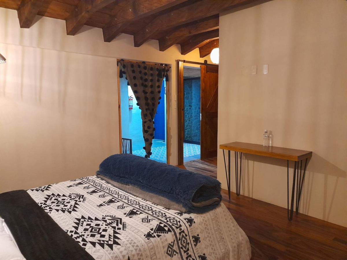 Hotel Pepen San Cristobal de las Casas Luaran gambar