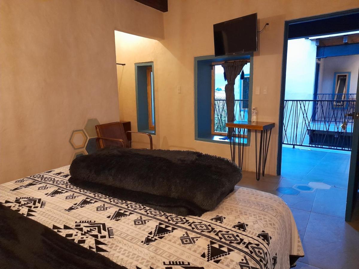 Hotel Pepen San Cristobal de las Casas Luaran gambar