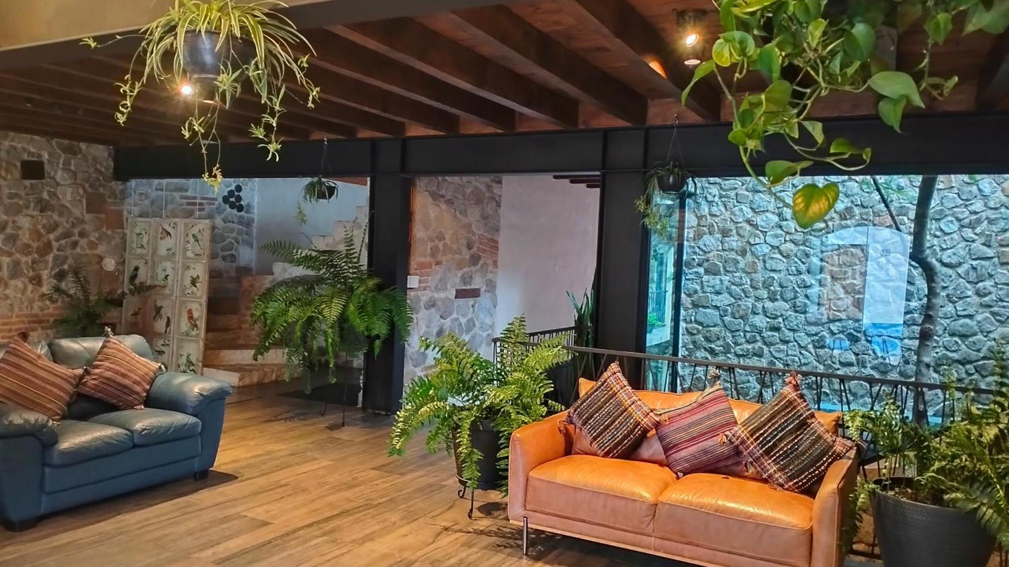 Hotel Pepen San Cristobal de las Casas Luaran gambar