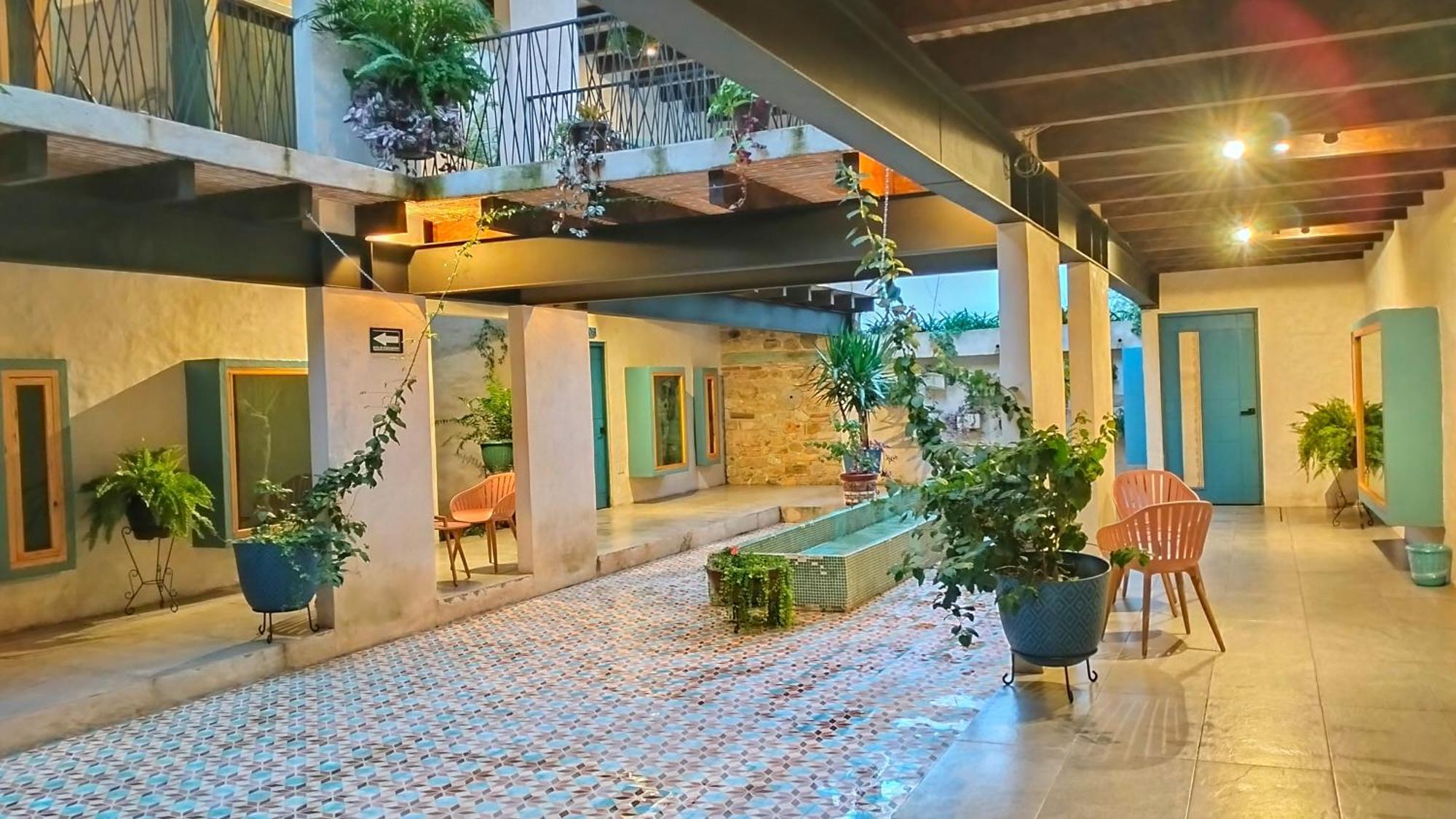 Hotel Pepen San Cristobal de las Casas Luaran gambar