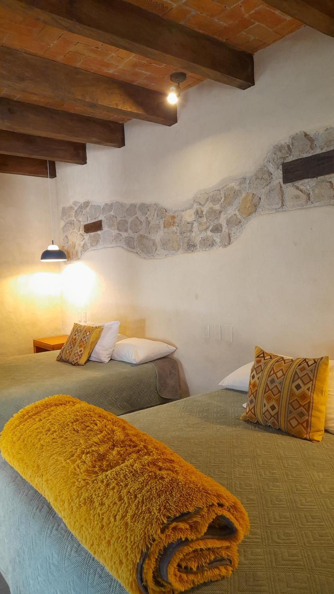 Hotel Pepen San Cristobal de las Casas Luaran gambar